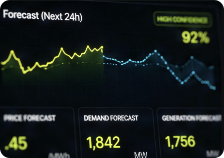 Forecasting